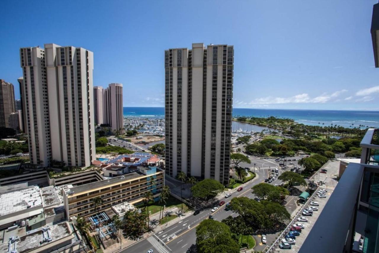 Lsi Resorts At Ala Moana Honolulu Exterior foto