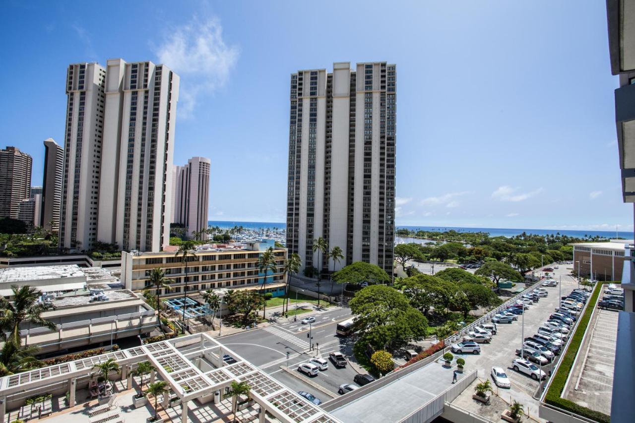 Lsi Resorts At Ala Moana Honolulu Exterior foto