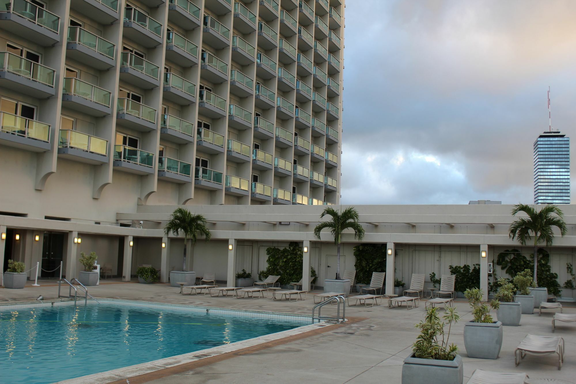 Lsi Resorts At Ala Moana Honolulu Exterior foto