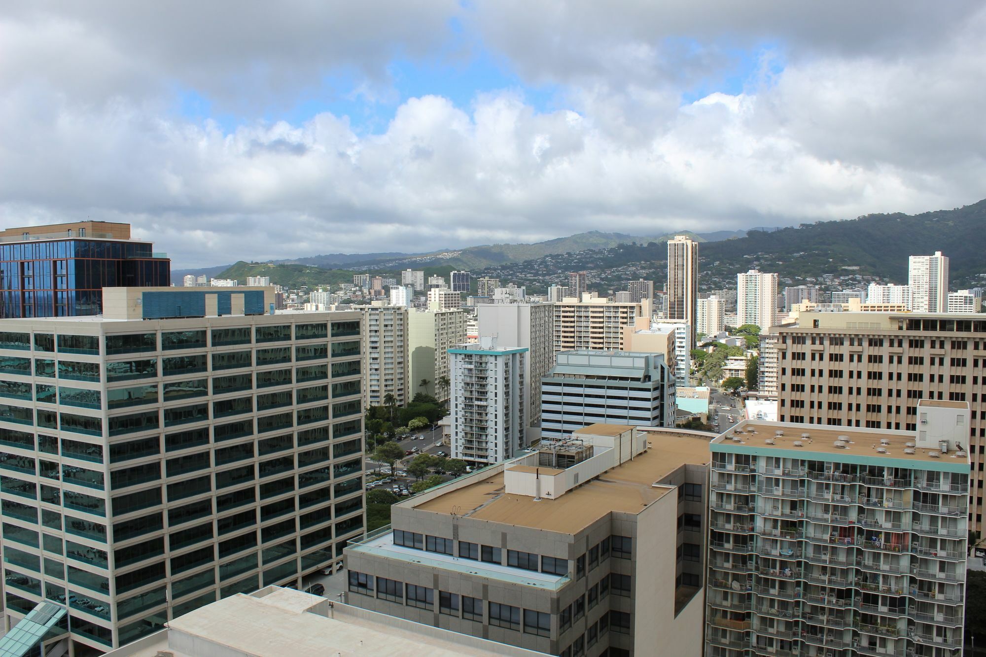 Lsi Resorts At Ala Moana Honolulu Exterior foto