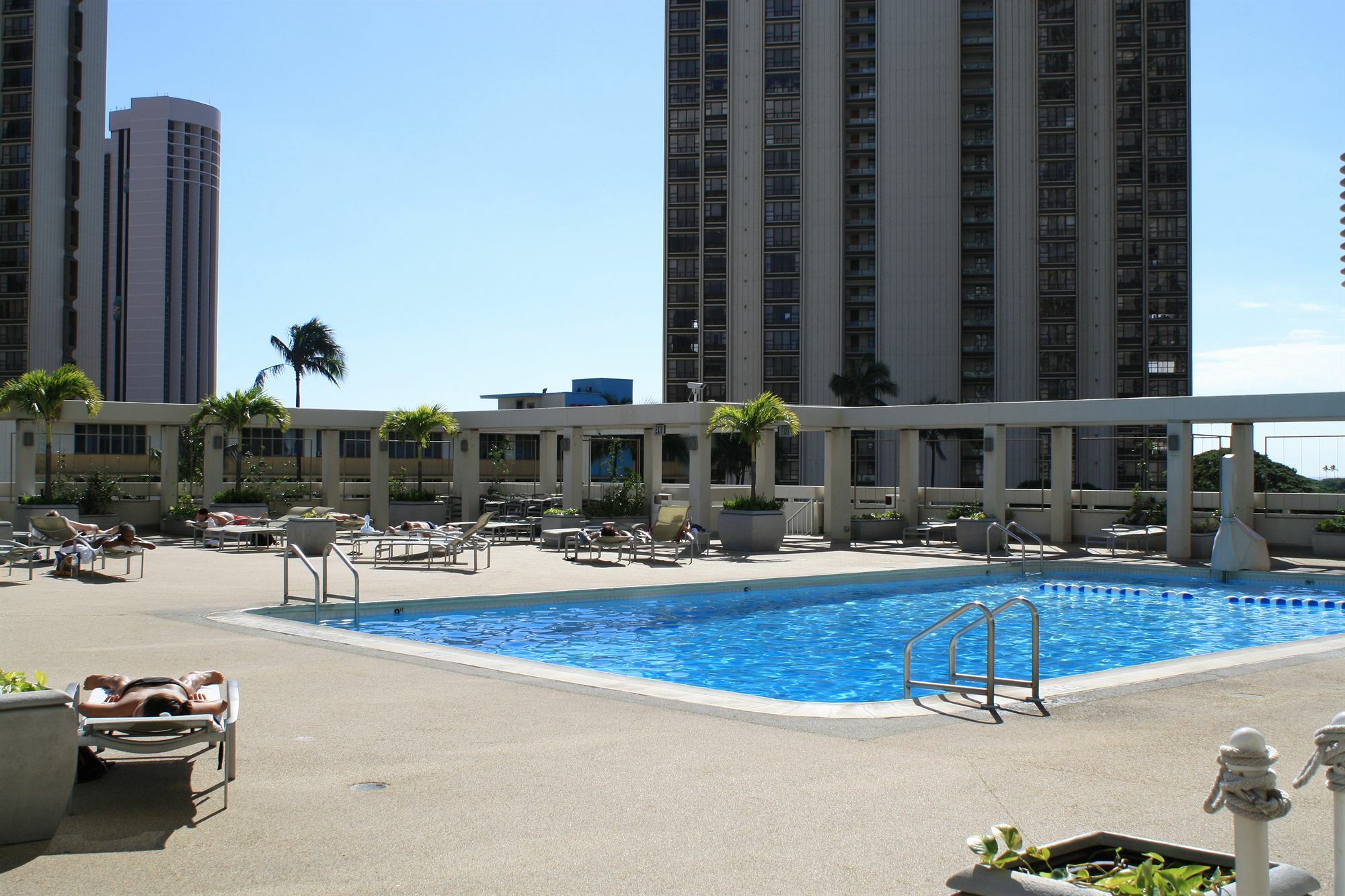 Lsi Resorts At Ala Moana Honolulu Exterior foto